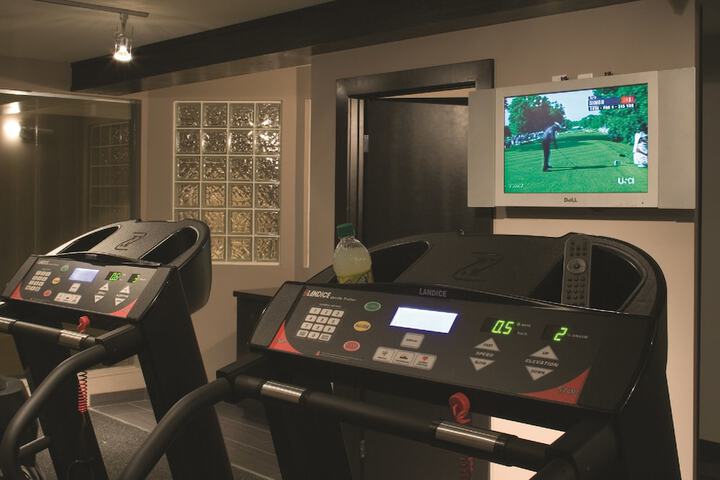 Sports facility
