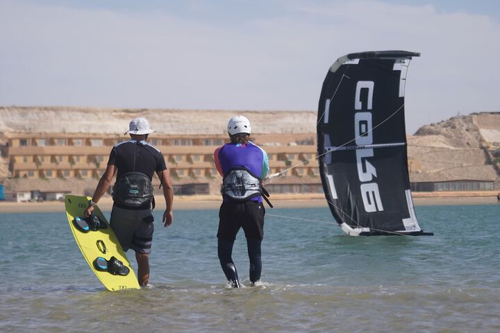 Image of Desert Sands Dakhla Lagoon View & Kitesurfing Spot