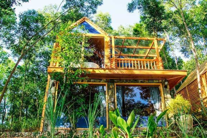 Phu Ninh Lake Resort in Da Nang