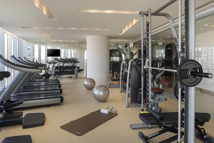 Gym Photos