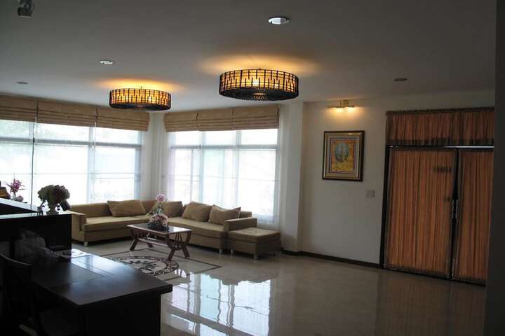 Lobby Entry