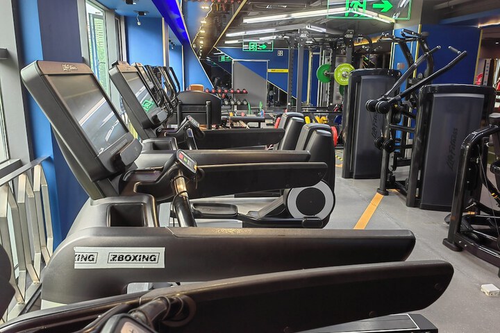 Fitness Center Photo