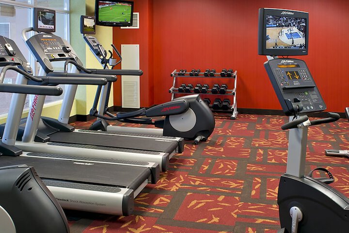 Gym Photos