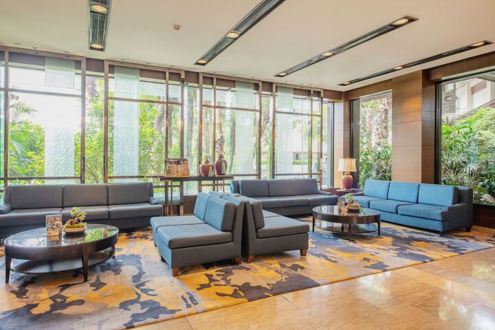 Guest Lobby
