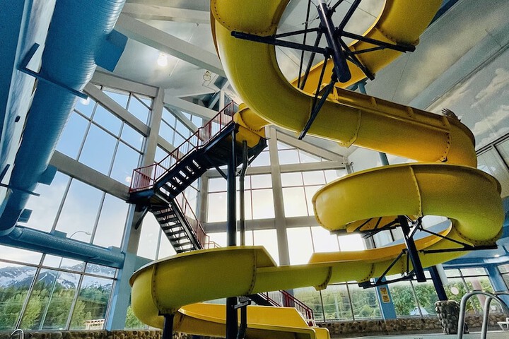 Indoor pool