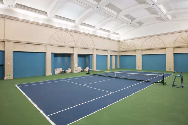 Tennis and Basketball Courts 14 of 46