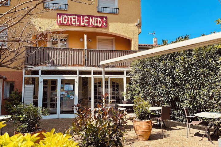 Hôtel le Nid