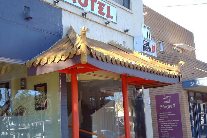 Hotel 27 of 28
