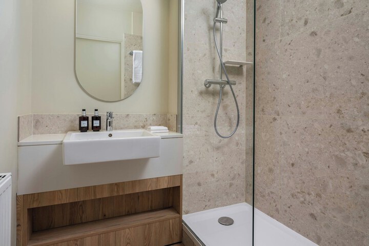 Restrooms