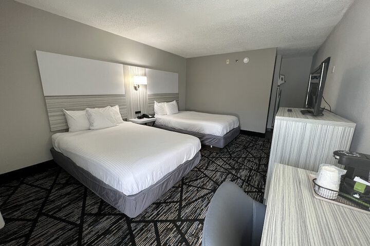 Double Accessible King Size Bed (4 of 10)