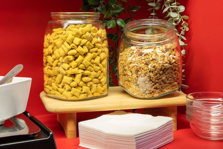 Breakfast/Coffee Service 49 of 55