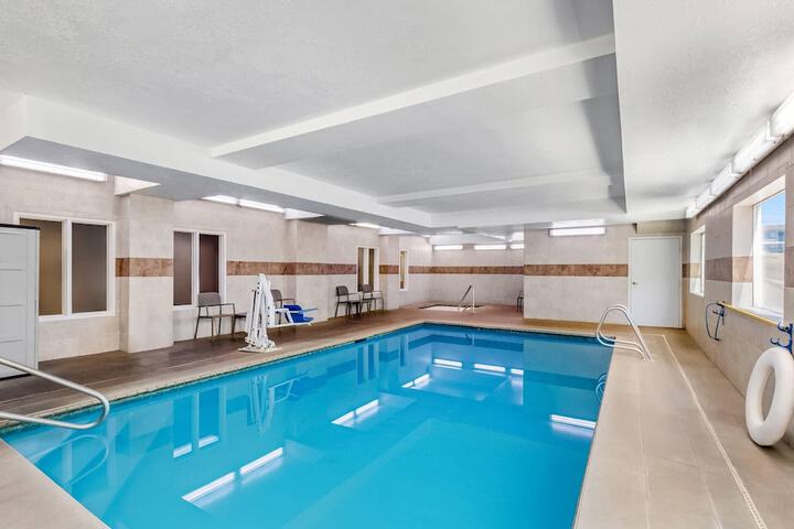 Pool to Cool
