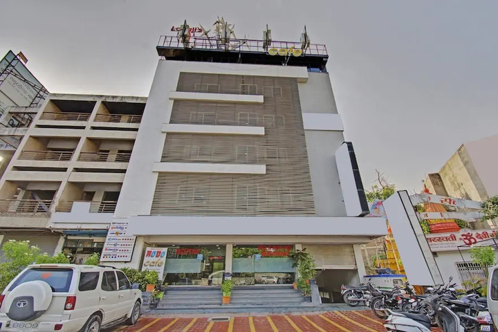 Hotel Manasvi Executive
