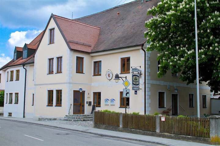 Baringer Hof in Neuburg