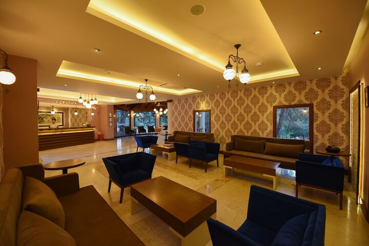 Lobby Entry