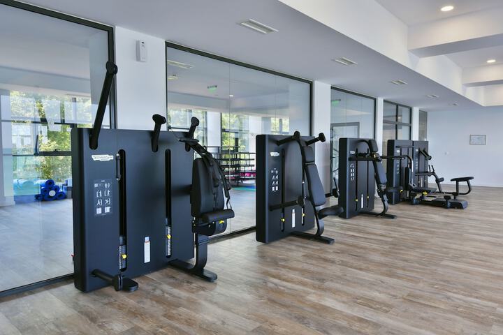Hotel Gym