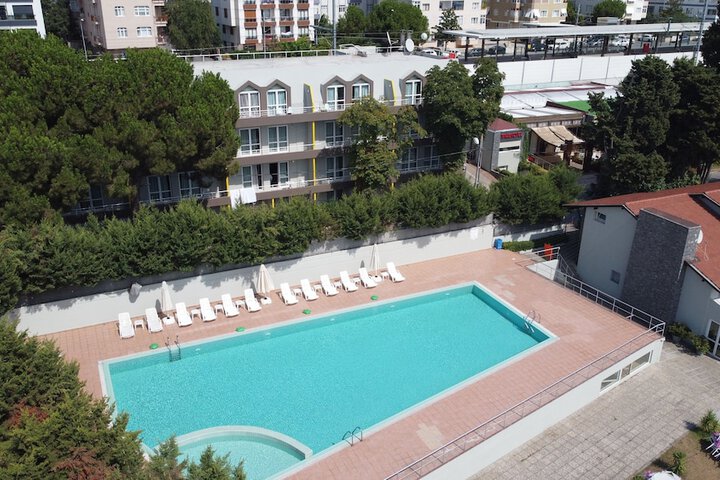 Talen Otel in Istanbul
