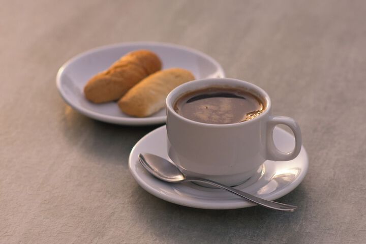 Breakfast/Coffee Service 19 of 35