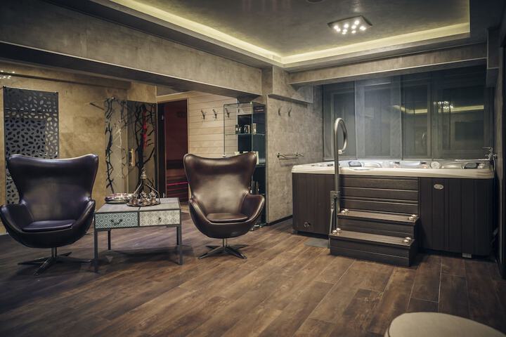 Hotel Spa