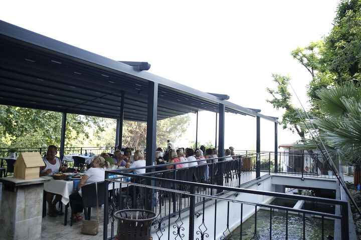 Terrace/Patio 18 of 21