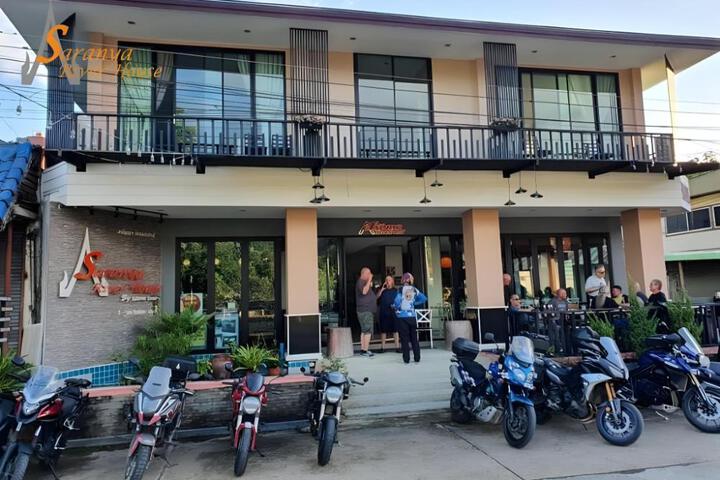 Saranya River House
