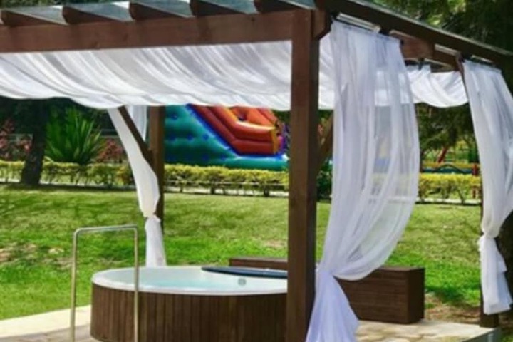 Relaxing Spa