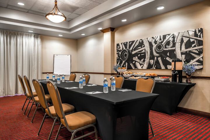 Meeting facility