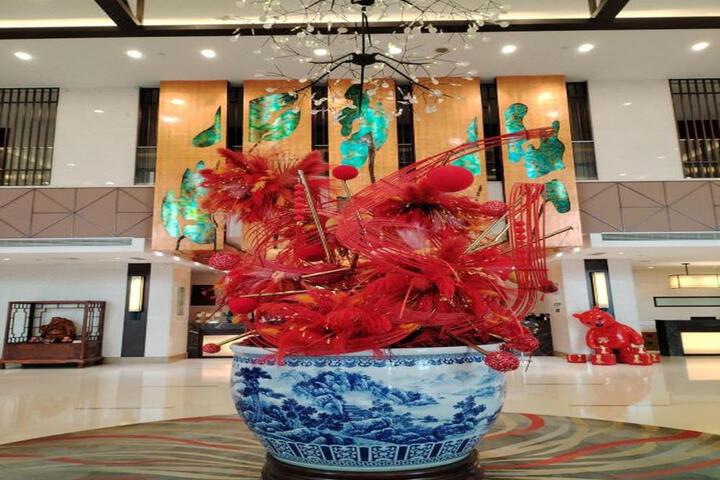 Xiangxuehai Hotel (Suzhou Panmen Scenic Area)
