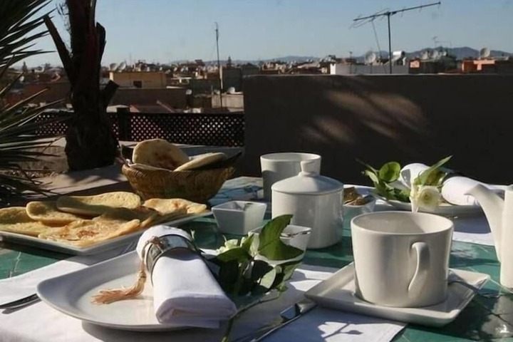 Breakfast/Coffee Service 38 of 53
