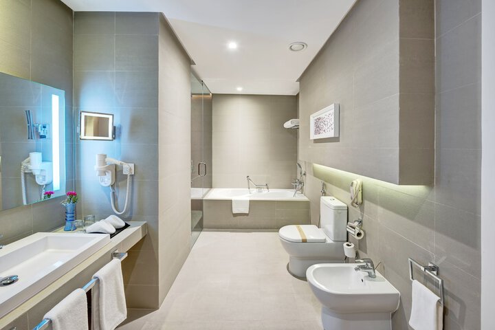 Bath Interior