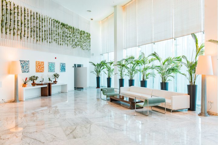 Entrance & Lobby