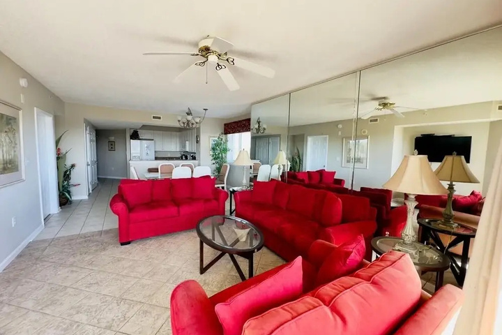Photo of Barefoot Resort N Tower 601 4 Bedroom Condo by Redawning