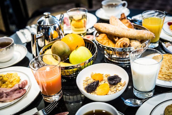 Breakfast/Coffee Service 42 of 54