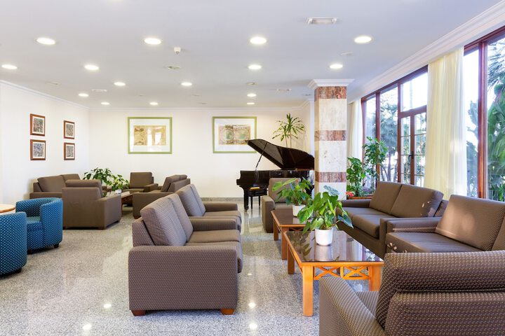 Lobby Entry