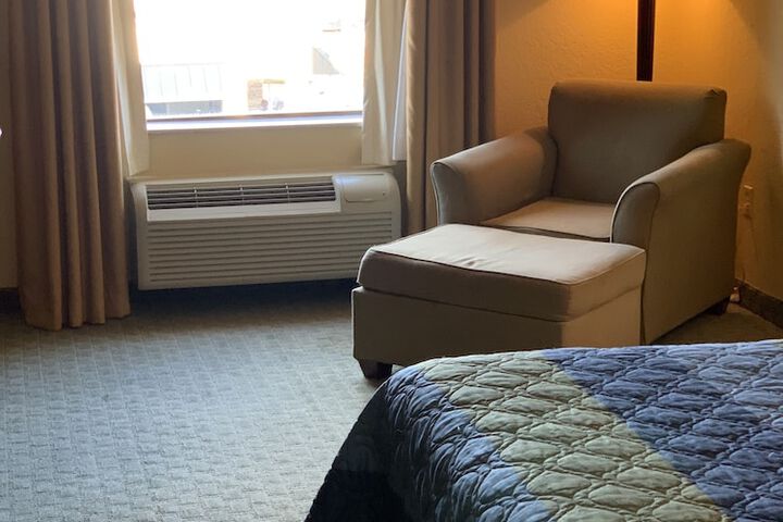 View from room