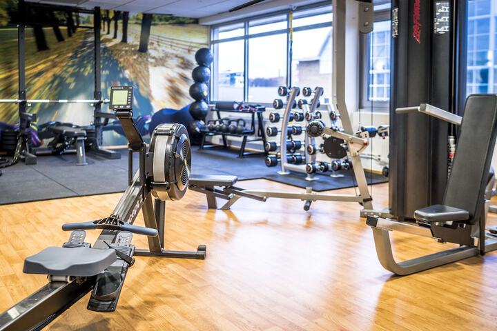 Gym & Fitness