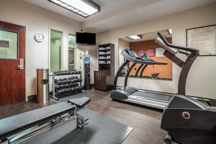 Workout Center