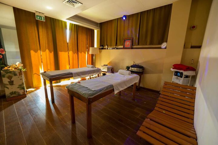 Relaxing Spa