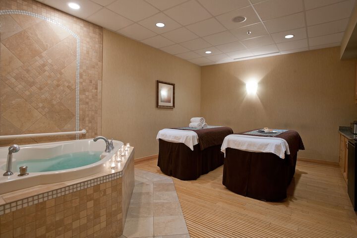 Treatment room