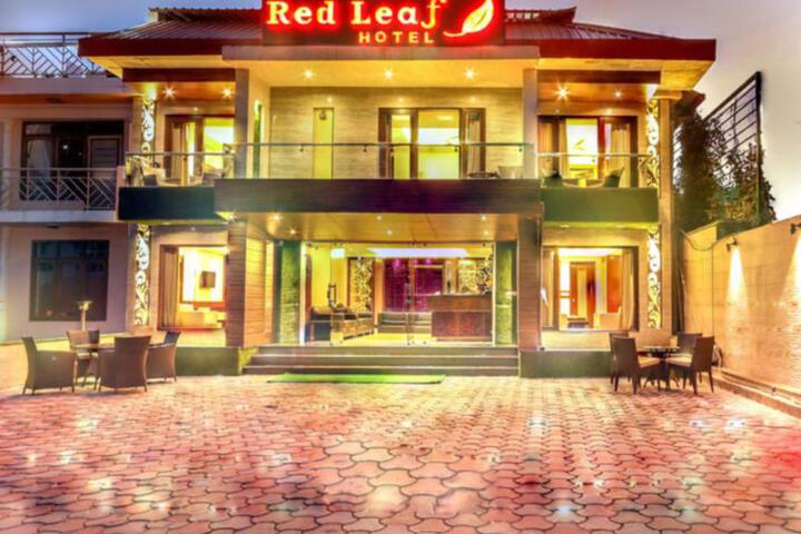 RED LEAF BOUTIQUE HOTEL