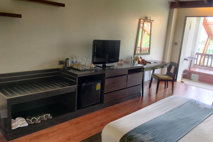 Room amenity