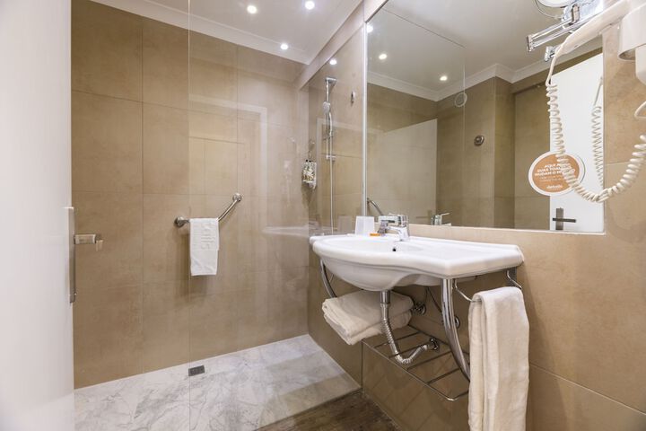 Bath Interior