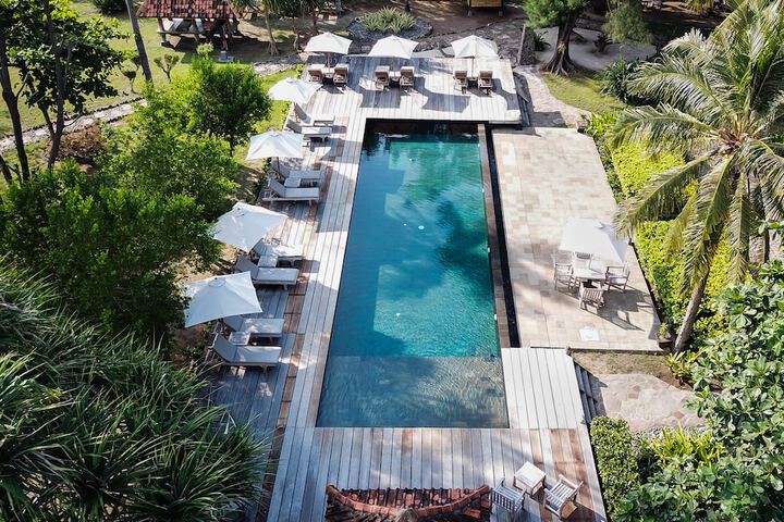 Pool Photo