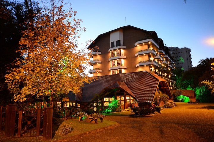 Hotel Aguas Claras Higienopolis in Santa Cruz do Sul