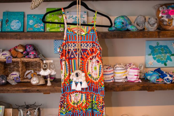 Gift shop