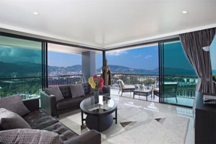 Bliss Patong 3 Bedrooms Sea View