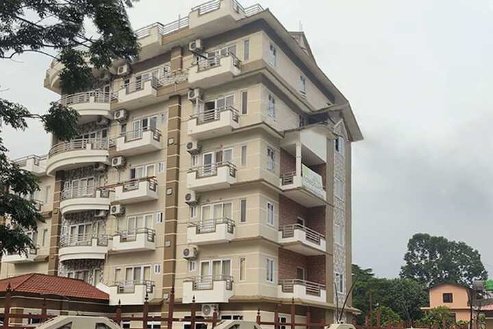 Hotel 87 of 95