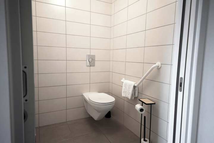 Restrooms
