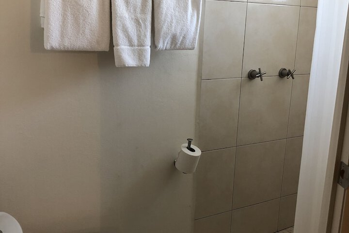 Clean Restrooms