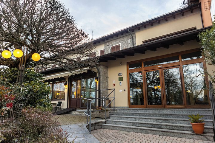 Hotel Mariuccia in Varese